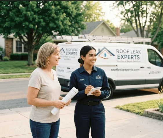 Roof Leak Repair Webster, KY FAQs