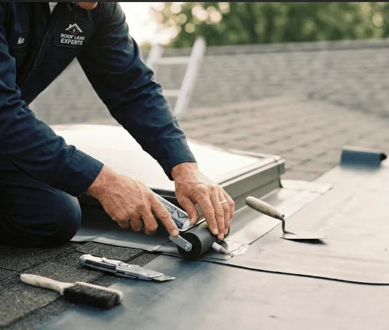 Why choose Roof Leak Repair in Webster, KY